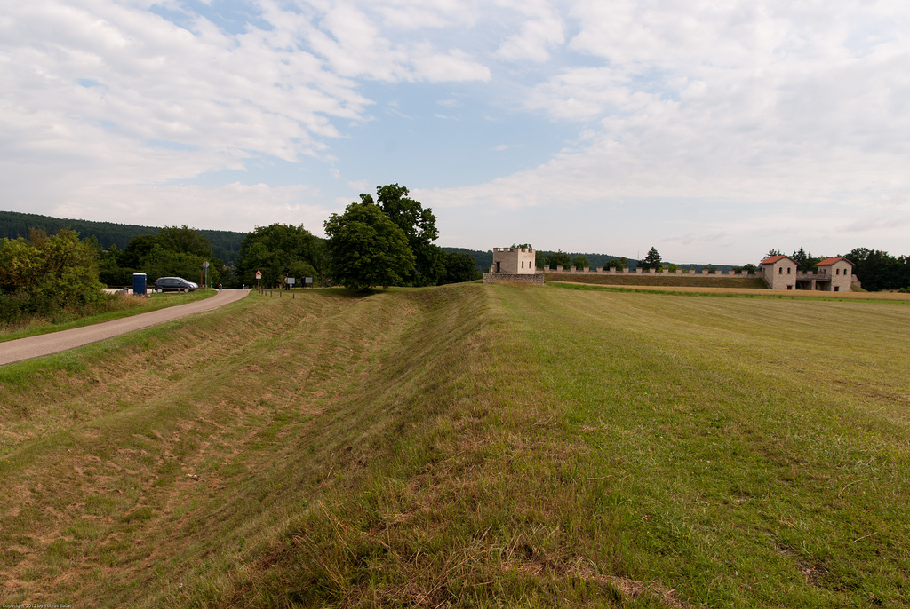 Kastell Pfünz