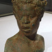 Bronze Bust of an African Child in the Metropolitan Museum of Art, December 2023 Bronze Bust of an African Child in the Metropolitan Museum of Art, December 2023