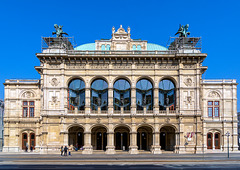 Vienna Opera House