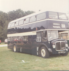 East Yorkshire 782 (CKH 782C) (Preserved) - Sep 1982