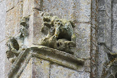 fotheringhay church, northants