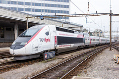 131008 TGV Lyria Lausanne A