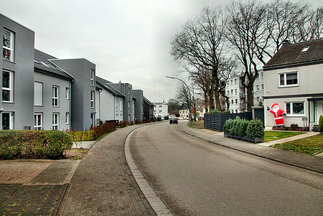 Amselstraße (Marl-Hamm) / 12.12.2018