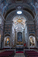 Igreja Paroquial do Santíssimo Sacramento, Lisbon