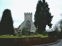 Church of St Laurence at Rowington. (Grade I Listed Building)