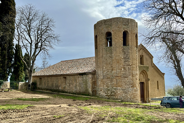 Pienza 2024 – Pieve di Corsignano – Pienza 2024 – Pieve di Corsignano –