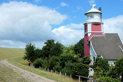 Nr. 53: Alter Leuchtturm Hollerwettern (PiP) Nr. 53: Alter Leuchtturm Hollerwettern (PiP)