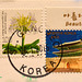 South Korean stamps