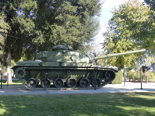 M60 Patton (1) - 12 November 2015