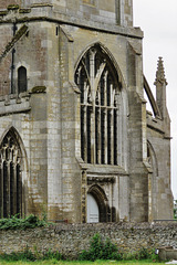 fotheringhay church, northants