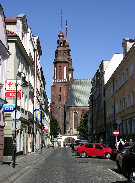 Ecke Krupniczastraße