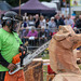 The Carrbridge World Chainsaw Carving Championship 2018