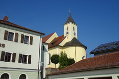 Bach, Pfarrkirche Mariä Geburt (PiP)