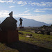 Ruins of Venus Temple.