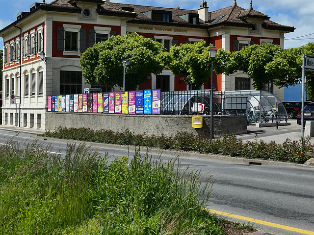 VILLAGES GENEVOIS - Bardonnex