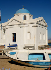 Mykonos: Agios Nikolakis