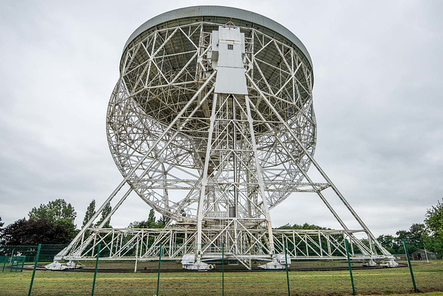 Jodrell Bank Radio Telescope5