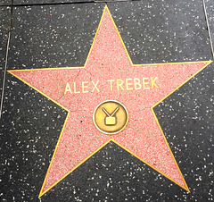 Alex Trebek