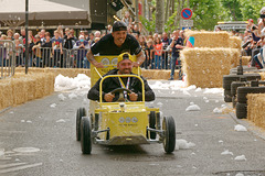 Course de "caisses à savon" (1, 2, 3)