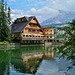 Lago di Sompunt