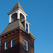Old Fire Station Tower - Masonic Street, Northampton MA