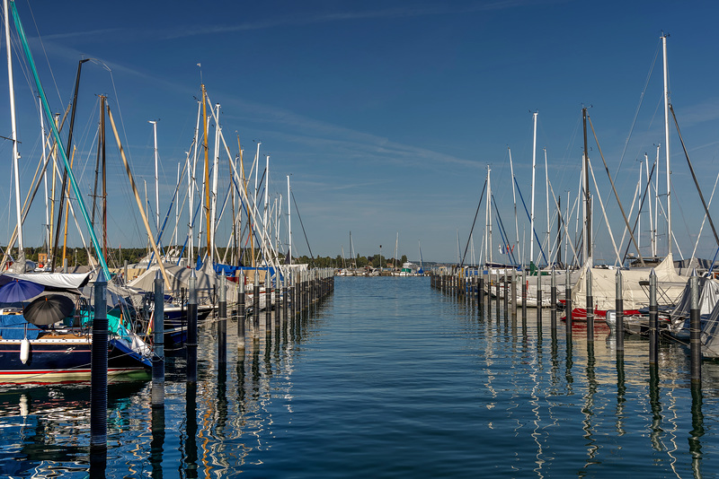 Konstanz, Hafen