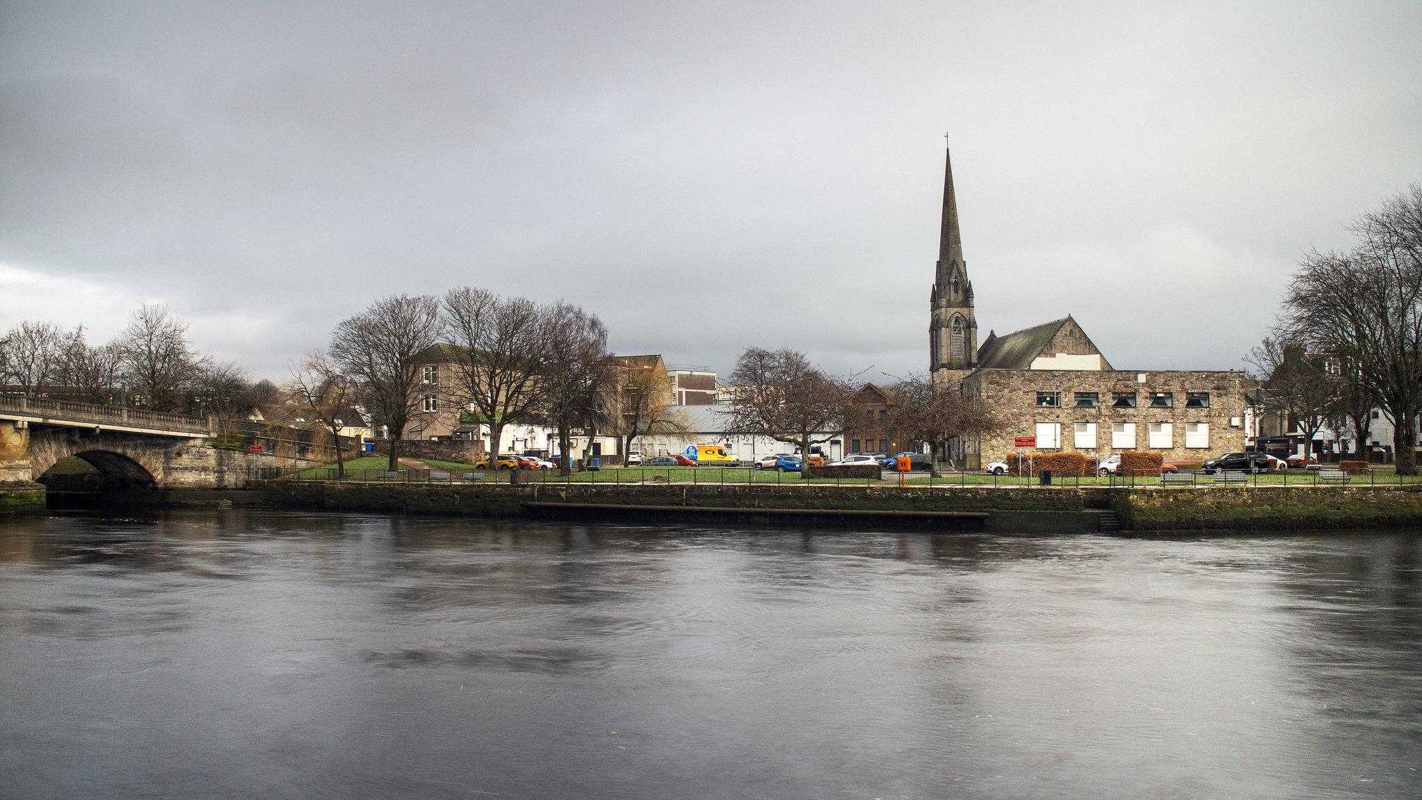 River Leven