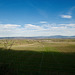 Blick vom Kaiserstuhl auf den Schwarzwald