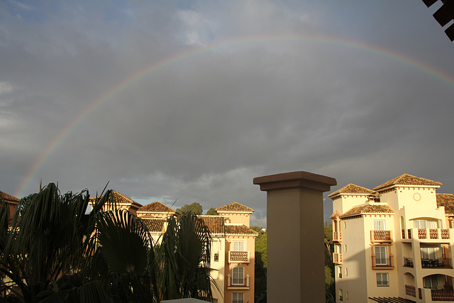 Regenbogen