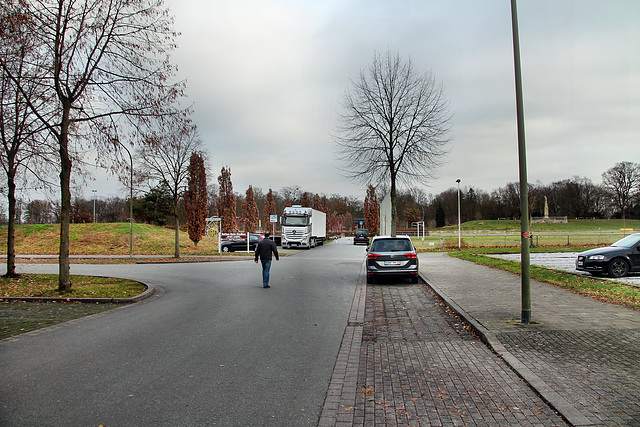 Jürgen-Graef-Allee (Hamm) / 16.12.2023