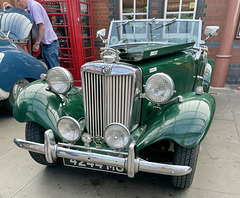 Severn Valley Railway Kidderminster Shropshire 10th August 2025