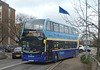 Stagecoach East 10802 (SN66 WAA) (retro livery) at Addenbrooke’s, Cambridge - 27 Feb 2026 (P1230008)