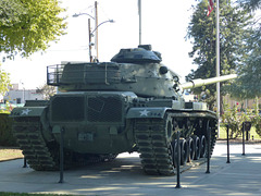 M60 Patton (2) - 12 November 2015