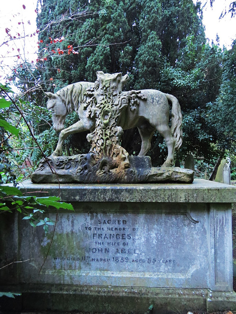 norwich cemetery, norfolk