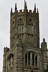 fotheringhay church, northants