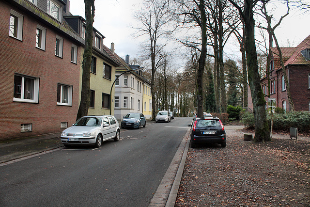 Ophoffstraße (Alt-Marl) / 24.12.2016