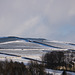 Snow drifts