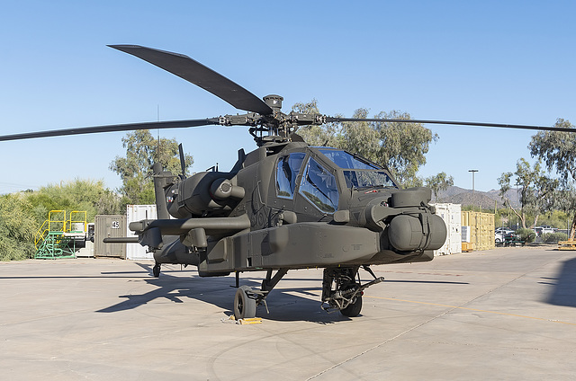 Boeing AH-64 Apache