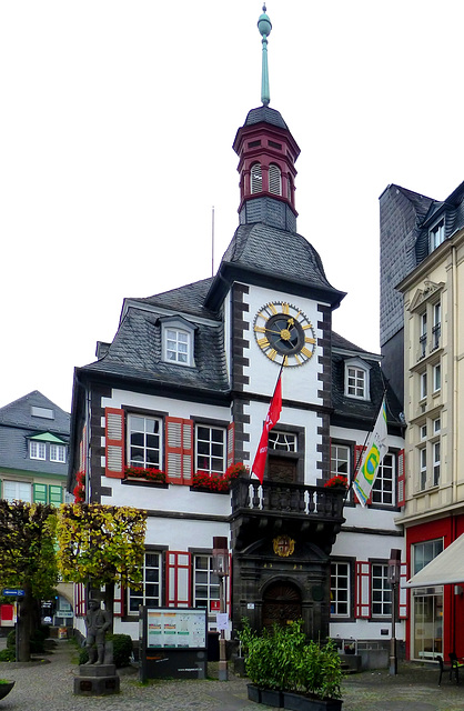 DE - Mayen - Old town hall