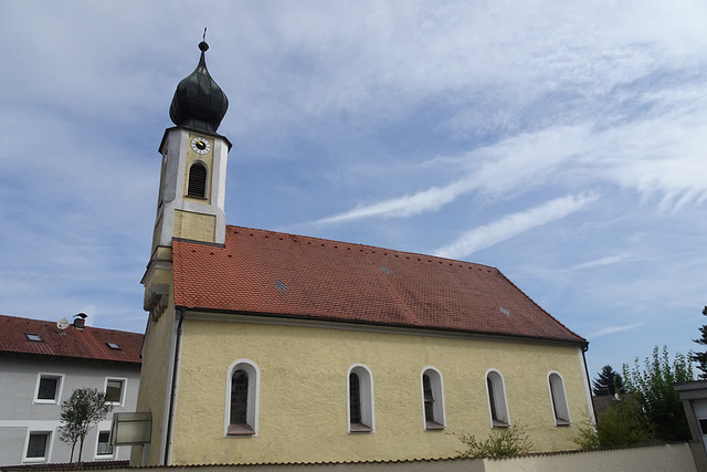 Seubersdorf, Filialkirche St. Maria (PiP)