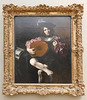 Lute Player by Valentin de Boulogne in the Metropolitan Museum of Art, January 2020