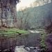 River Wye, Chee Dale (Scan from 1991)