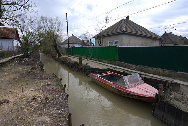 Der Bootparkplatz Der Bootparkplatz