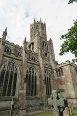 fotheringhay church, northants