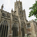 fotheringhay church, northants