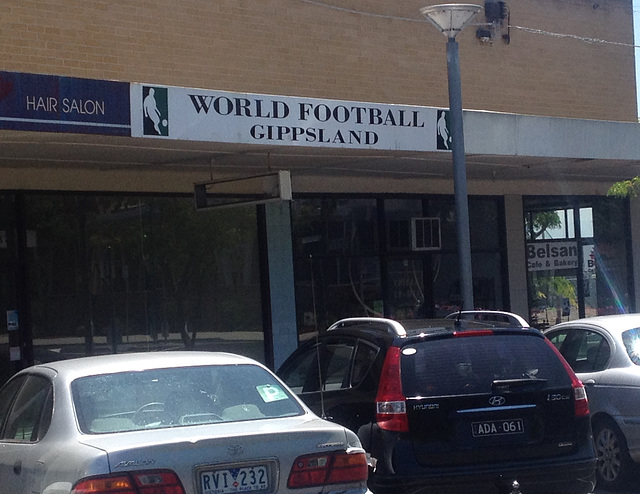 World Football Gippsland