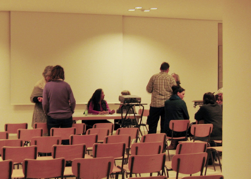 After the Talk