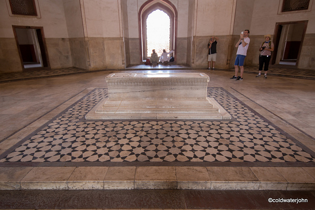 Humayun's Tomb - World Heritage Site, India