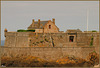 Fort National face à Saint Malo