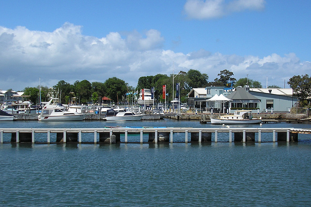 Hobsons Bay Yacht Club